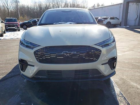 New 2025 Ford Mustang Mach-E Premium w/ Sport Appearance Package image 2