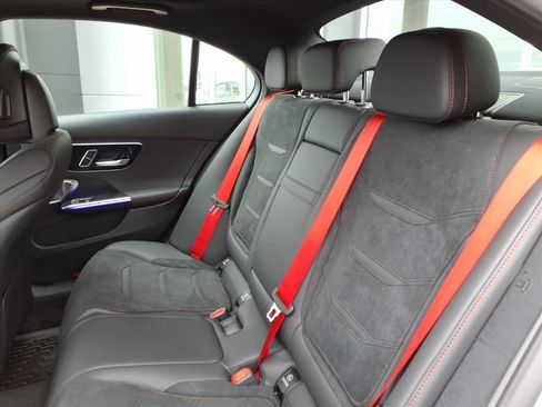 New 2026 Mercedes-Benz C 43 AMG 4MATIC Sedan image 26