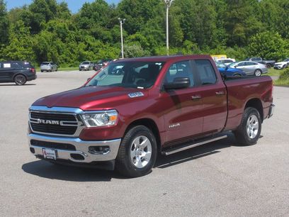 Used 2019 RAM 1500 Big Horn
