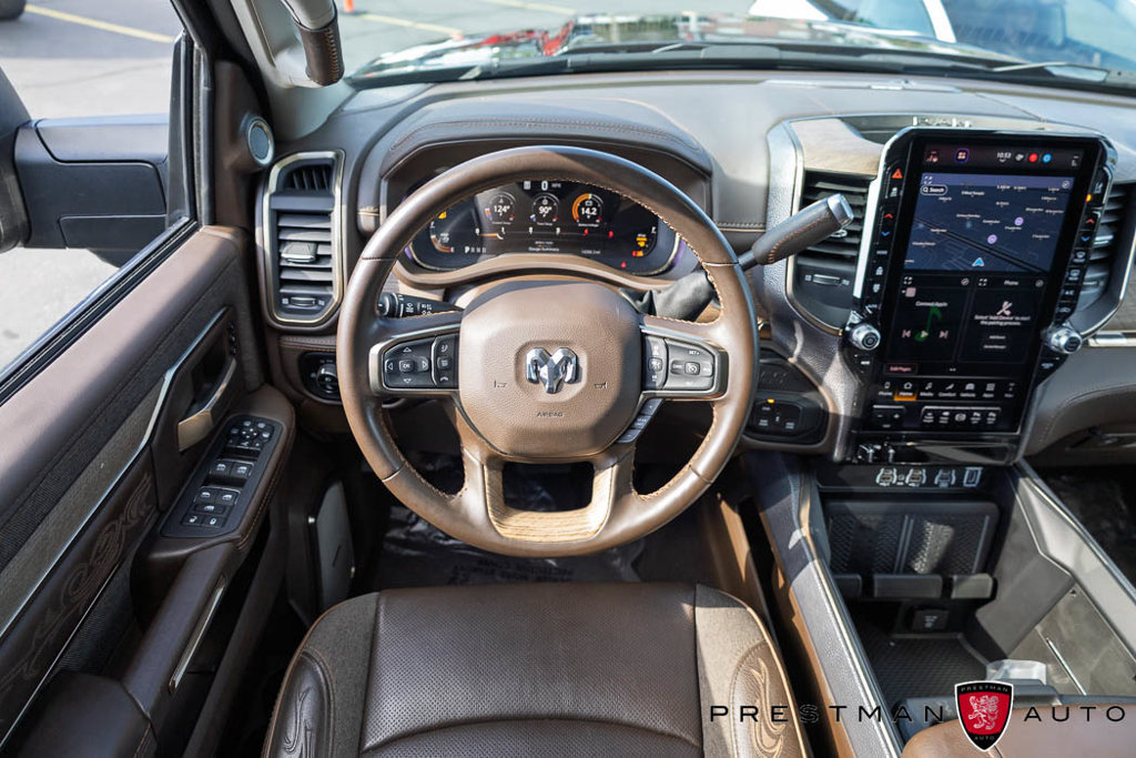 Used 2025 RAM 3500 Longhorn AWD/4WD image 2