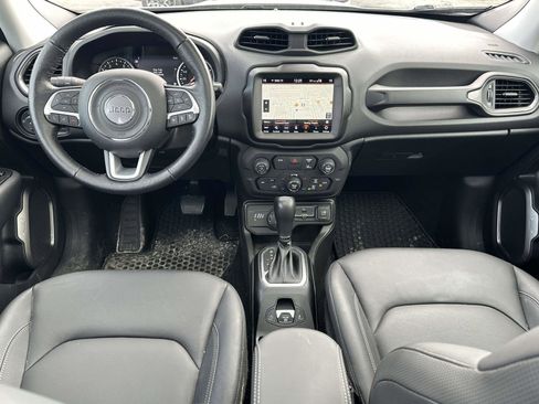 Used 2023 Jeep Renegade Limited w/ Sun/Sound Group image 13