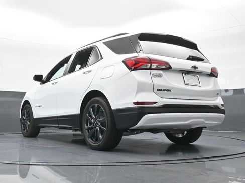 Used 2024 Chevrolet Equinox RS w/ RS Leather Package image 62