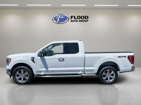 Certified 2023 Ford F150 XLT w/ Equipment Group 302A High AWD/4WD image 5