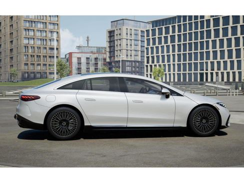 New 2026 Mercedes-Benz EQS 580 4MATIC Sedan image 16