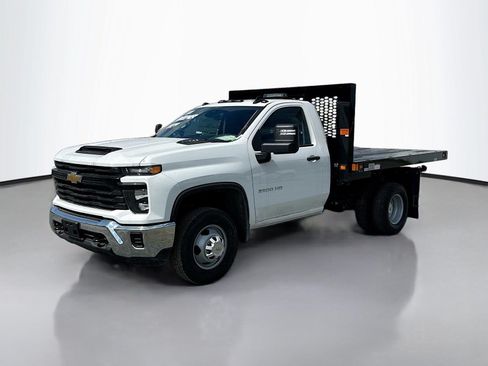 New 2026 Chevrolet Silverado 3500 W/T w/ WT Convenience Package AWD/4WD image 5