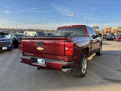 Used 2017 Chevrolet Silverado 1500 LT w/ All Star Edition image 5