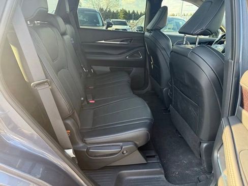 Certified 2023 INFINITI QX60 Sensory w/ Cargo Package image 24