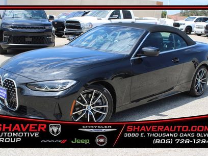 Used 2024 BMW 430i Convertible