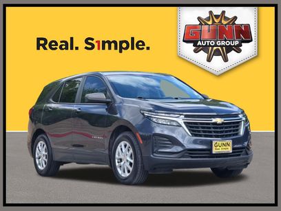 Used 2022 Chevrolet Equinox LS