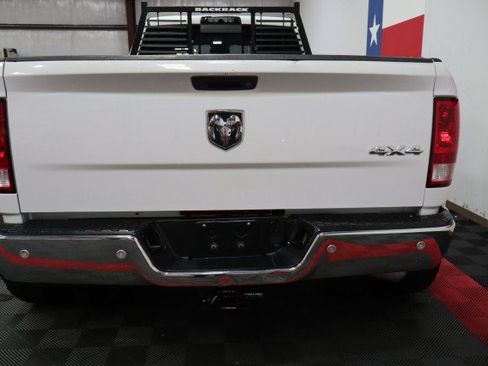 Used 2017 RAM 3500 Big Horn AWD/4WD image 12