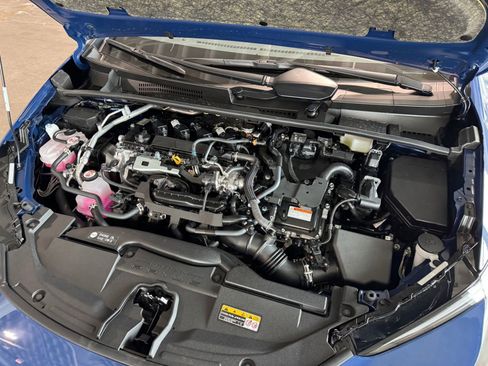 New 2026 Toyota Prius XLE image 12