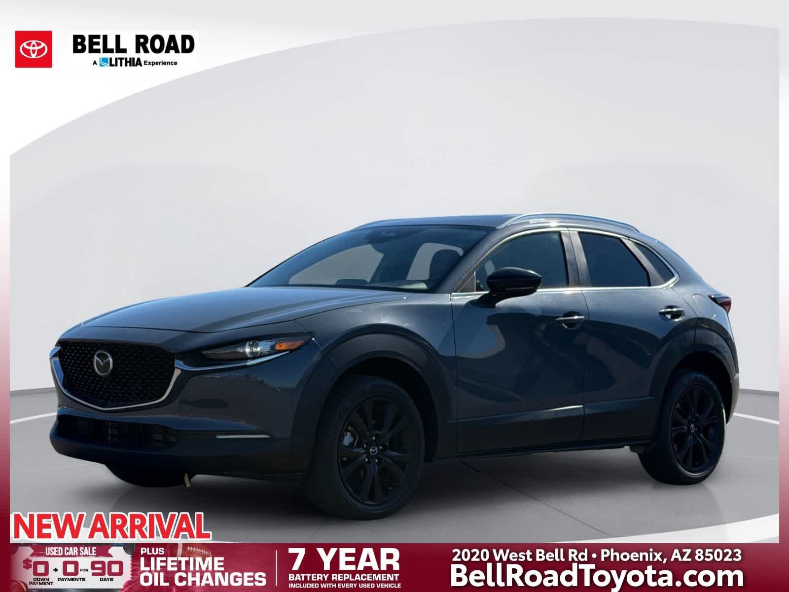 Used 2025 MAZDA CX-30 AWD 2.5 S w/ Preferred Package image 1