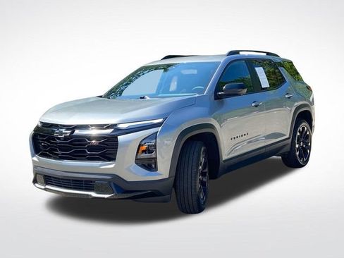 Used 2025 Chevrolet Equinox RS w/ Safety and Technology Package FWD image 7