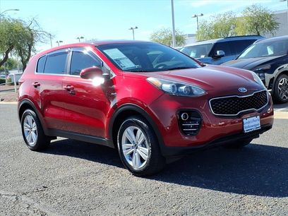 Used 2019 Kia Sportage LX