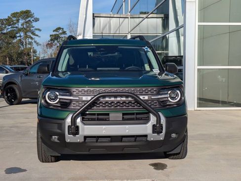 New 2025 Ford Bronco Sport Big Bend image 8