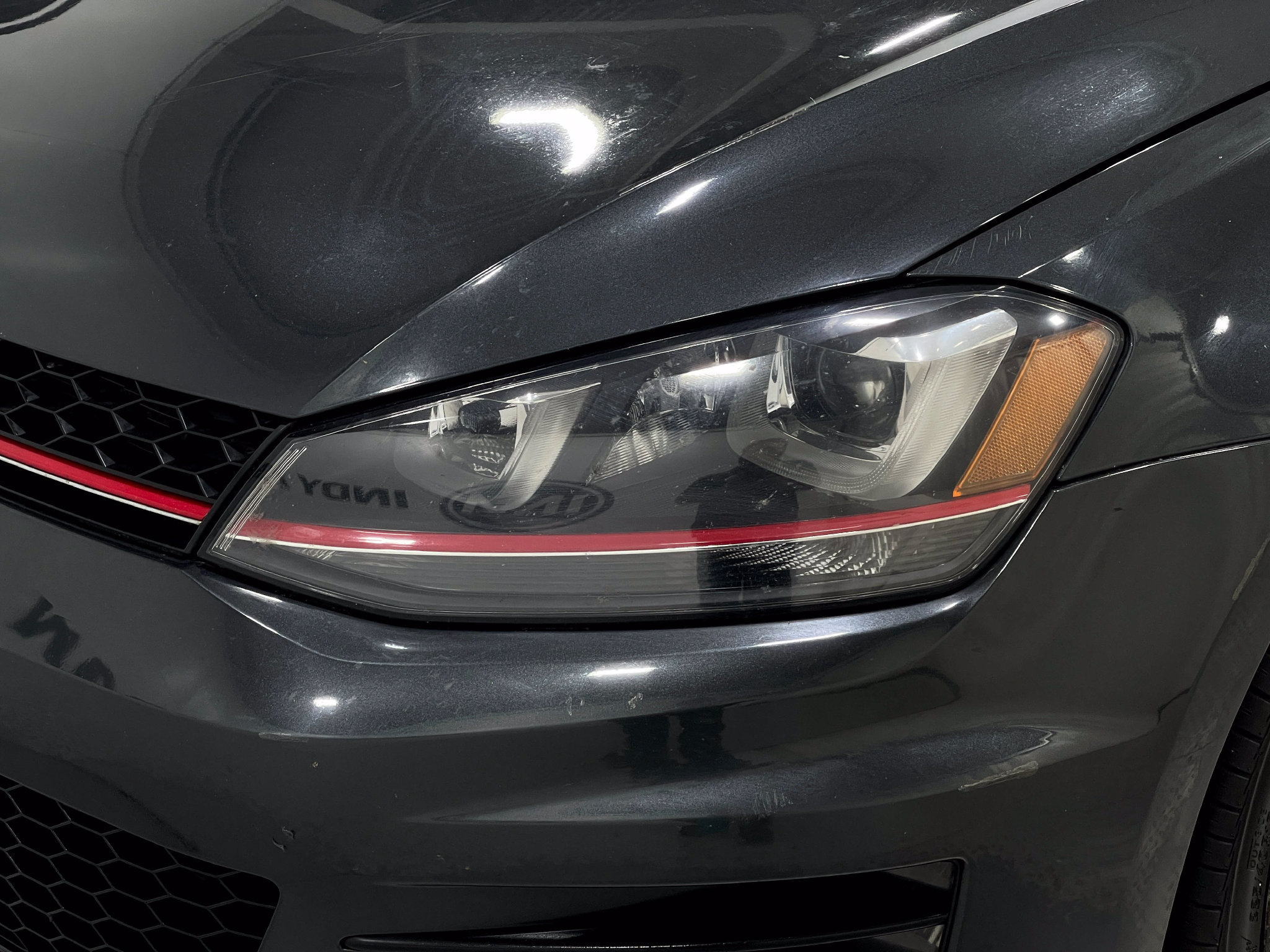 Used 2015 Volkswagen GTI SE w/ Lighting Package (SEL) FWD image 32