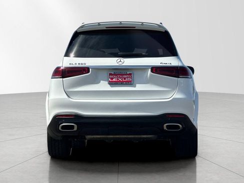 Used 2021 Mercedes-Benz GLS 580 4MATIC image 5