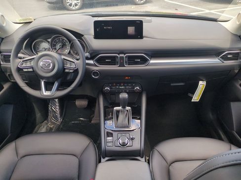 New 2025 MAZDA CX-5 AWD 2.5 S w/ Select Package image 15