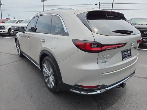 Used 2024 MAZDA CX-90 3.3 Turbo w/ Premium Plus Pkg AWD/4WD image 4