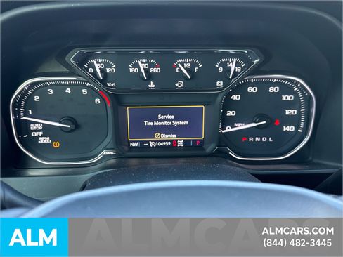 Used 2019 GMC Sierra 1500 AT4 w/ AT4 Premium Package image 31