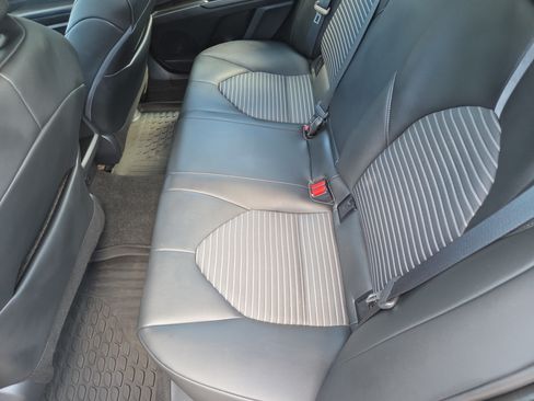Certified 2024 Toyota Camry SE FWD image 17