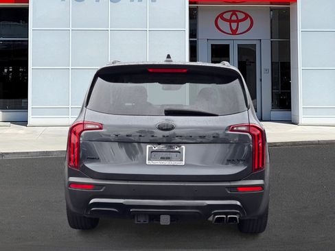 Used 2021 Kia Telluride SX w/ SX Prestige Package AWD/4WD image 5
