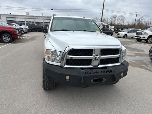 Used 2016 RAM 3500 Tradesman w/ Chrome Appearance Group image 22