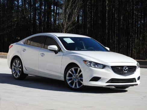 Used 2017 MAZDA MAZDA6 Touring image 8