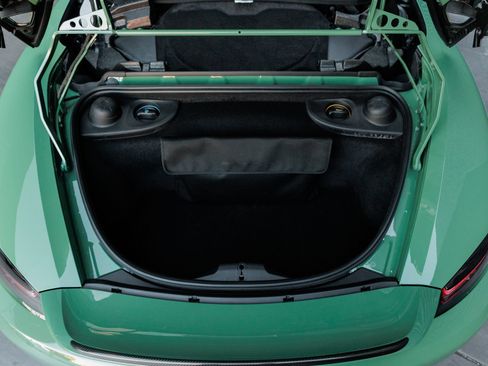 Certified 2024 Porsche 718 Boxster Spyder RS RWD image 36