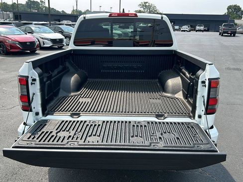 New 2026 Nissan Frontier SV w/ Tow Package image 13