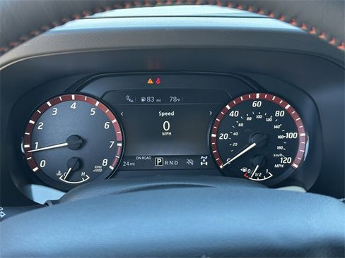 New 2026 Nissan Frontier PRO-4X w/ Pro-4x Convenience Package image 21