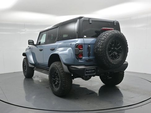 New 2025 Ford Bronco Raptor w/ Interior Carbon Fiber Pack image 15