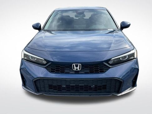 Certified 2026 Honda Civic LX image 9