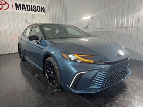 New 2026 Toyota Camry XSE w/ Premium Plus Package image 4