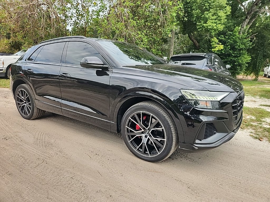 Used 2019 Audi Q8 Prestige w/ Luxury Package AWD/4WD image 1