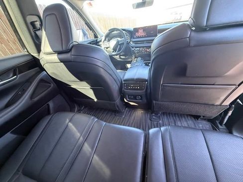 Used 2024 INFINITI QX60 Pure image 12