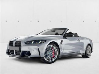 Certified 2025 BMW M4 xDrive Competition w/ Executive Package AWD/4WD video 1