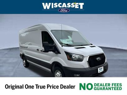 Used 2024 Ford Transit 350 148 Medium Roof AWD w/ Exterior Upgrade Package