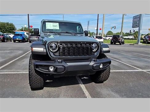 New 2025 Jeep Wrangler Willys image 19