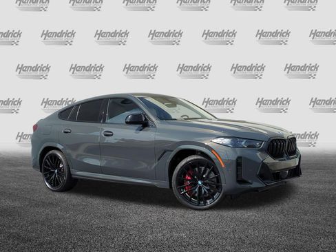 New 2026 BMW X6 M60i w/ Executive Package image 2