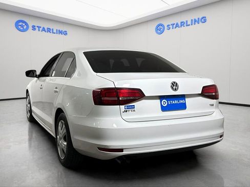 Used 2017 Volkswagen Jetta S FWD image 12