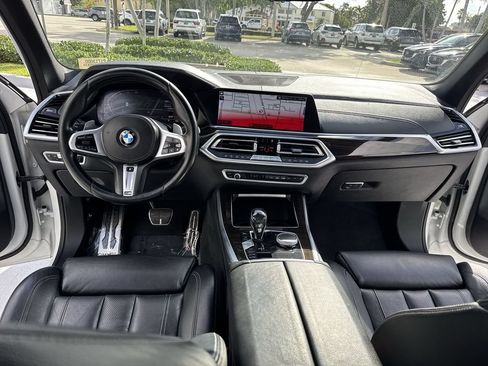 Used 2020 BMW X5 xDrive40i w/ M Sport Package AWD/4WD image 36