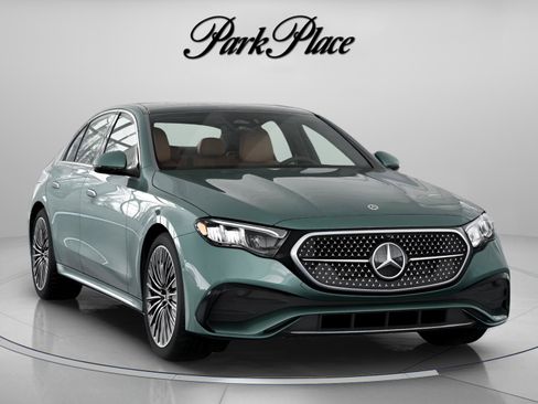 Used 2026 Mercedes-Benz E 350 Sedan image 34