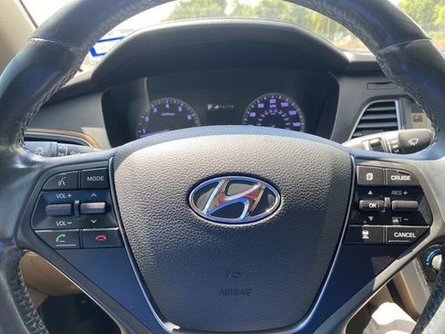 Used 2015 Hyundai Sonata Limited w/ Option Group 06 FWD image 20