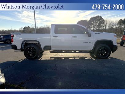 New 2026 Chevrolet Silverado 2500 Custom w/ Custom Value Package