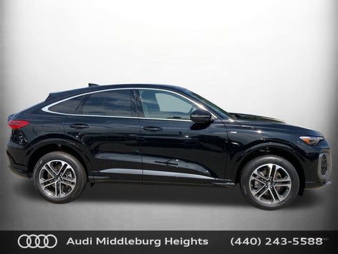 Certified 2025 Audi Q5 Sportback 2.0T Premium Plus w/ Premium Plus image 6