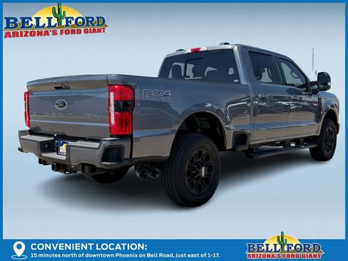 New 2025 Ford F350 Lariat w/ Lariat Ultimate Package image 7