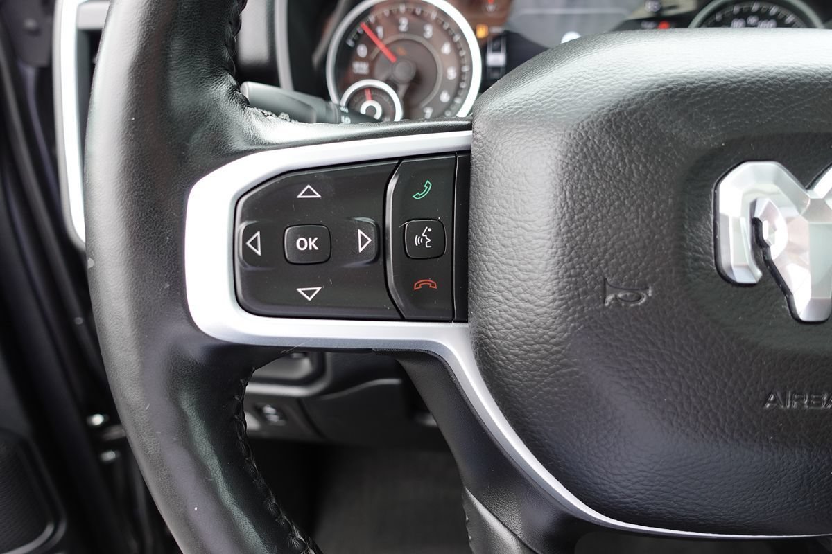 Used 2020 RAM 1500 Big Horn AWD/4WD image 53