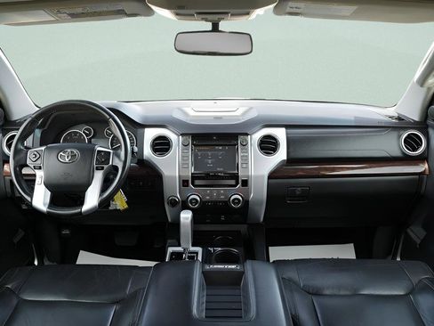 Used 2014 Toyota Tundra Limited w/ Limited Premium Package AWD/4WD image 17