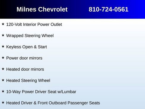 Certified 2024 Chevrolet Silverado 1500 LT image 3